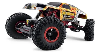 Remo Hobby Mountain Lion Xtreme 4WD RTR масштаб 1:10 2.4G — фото 6