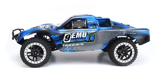 Remo Hobby Truck 9emu 4WD RTR масштаб 1:8 2.4G — фото 2