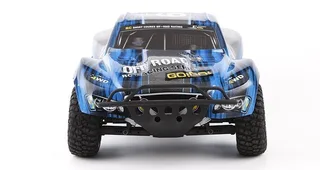 Remo Hobby Truck 9emu 4WD RTR масштаб 1:8 2.4G — фото 5