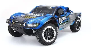Remo Hobby Truck 9emu 4WD RTR масштаб 1:8 2.4G — фото 6