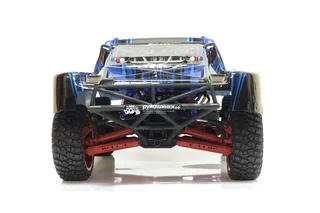 Машина Remo Hobby Truck 9emu 4WD RH1025 — фото 11
