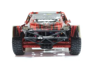 Машина Remo Hobby Truck 9emu 4WD RH1025 — фото 17