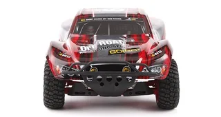 Машина Remo Hobby Truck 9emu 4WD RH1025 — фото 28