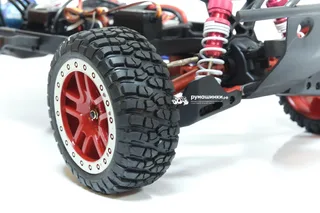Машина Remo Hobby Truck 9emu 4WD RH1025 — фото 37