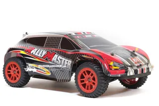 Remo Hobby Rally Master 4WD RTR масштаб 1:8 2.4G RH8085