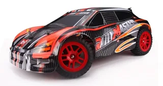 Remo Hobby Rally Master 4WD RTR масштаб 1:8 2.4G RH8085 — фото 10