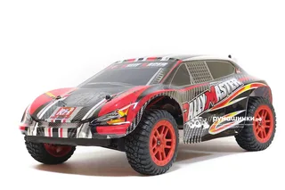 Remo Hobby Rally Master 4WD RTR масштаб 1:8 2.4G RH8085 — фото 2