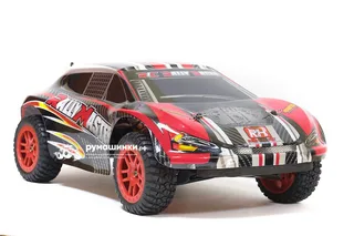 Remo Hobby Rally Master 4WD RTR масштаб 1:8 2.4G RH8085 — фото 4