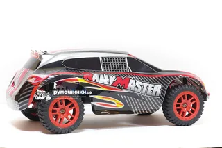 Remo Hobby Rally Master 4WD RTR масштаб 1:8 2.4G RH8085 — фото 5