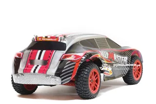 Remo Hobby Rally Master 4WD RTR масштаб 1:8 2.4G RH8085 — фото 6