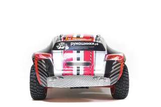 Remo Hobby Rally Master 4WD RTR масштаб 1:8 2.4G RH8085 — фото 7