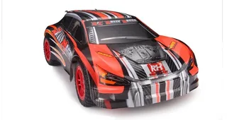 Remo Hobby Rally Master 4WD RTR масштаб 1:8 2.4G RH8085 — фото 9