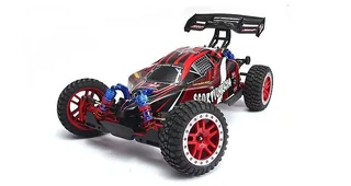 Remo Hobby Scorpion 4WD RTR масштаб 1:8 2.4G — фото 11