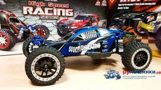 Remo Hobby Scorpion 4WD RTR масштаб 1:8 2.4G — фото 2