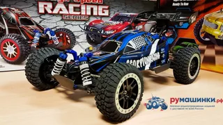 Remo Hobby Scorpion 4WD RTR масштаб 1:8 2.4G
