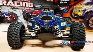 Remo Hobby Scorpion 4WD RTR масштаб 1:8 2.4G — фото 5