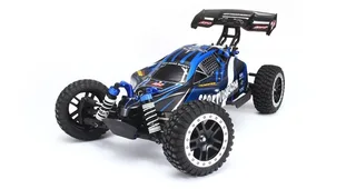 Remo Hobby Scorpion 4WD RTR масштаб 1:8 2.4G — фото 9