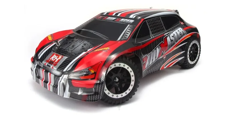 Remo Hobby Rally Master 4WD RTR масштаб 1:8 2.4G