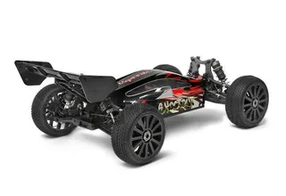 Радиоуправляемый багги Himoto Shootout MegaE8XBL 4WD RTR масштаб 1:8 2.4G — фото 6