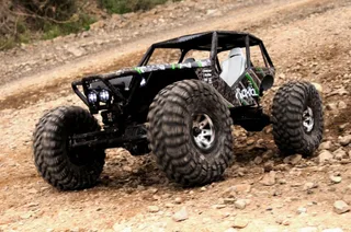 Axial Wraith™ 4WD RTR электро Краулер 1:10 2.4GHz без АКК и з/у AX90018