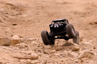 Axial Wraith™ 4WD RTR электро Краулер 1:10 2.4GHz без АКК и з/у AX90018 — фото 10