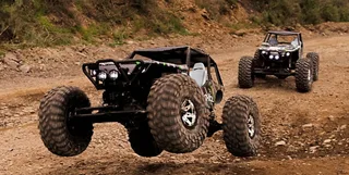 Axial Wraith™ 4WD RTR электро Краулер 1:10 2.4GHz без АКК и з/у AX90018 — фото 2