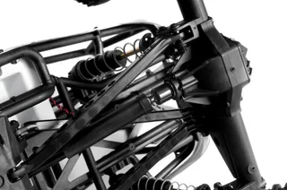 Axial Wraith™ 4WD RTR электро Краулер 1:10 2.4GHz без АКК и з/у AX90018 — фото 21