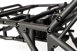 Axial Wraith™ 4WD RTR электро Краулер 1:10 2.4GHz без АКК и з/у AX90018 — фото 22