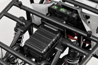 Axial Wraith™ 4WD RTR электро Краулер 1:10 2.4GHz без АКК и з/у AX90018 — фото 23