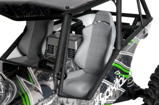 Axial Wraith™ 4WD RTR электро Краулер 1:10 2.4GHz без АКК и з/у AX90018 — фото 24
