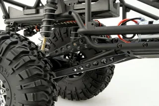 Axial Wraith™ 4WD RTR электро Краулер 1:10 2.4GHz без АКК и з/у AX90018 — фото 25