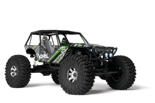 Axial Wraith™ 4WD RTR электро Краулер 1:10 2.4GHz без АКК и з/у AX90018 — фото 26