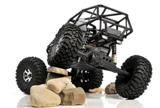 Axial Wraith™ 4WD RTR электро Краулер 1:10 2.4GHz без АКК и з/у AX90018 — фото 28