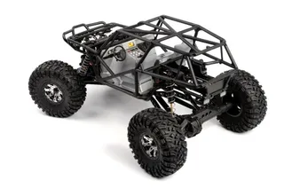 Axial Wraith™ 4WD RTR электро Краулер 1:10 2.4GHz без АКК и з/у AX90018 — фото 29