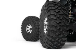 Axial Wraith™ 4WD RTR электро Краулер 1:10 2.4GHz без АКК и з/у AX90018 — фото 31