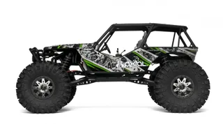 Axial Wraith™ 4WD RTR электро Краулер 1:10 2.4GHz без АКК и з/у AX90018 — фото 32