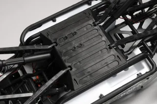 Axial Wraith™ 4WD RTR электро Краулер 1:10 2.4GHz без АКК и з/у AX90018 — фото 33