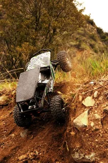 Axial Wraith™ 4WD RTR электро Краулер 1:10 2.4GHz без АКК и з/у AX90018 — фото 4