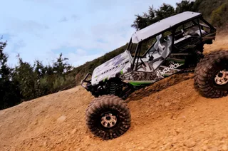 Axial Wraith™ 4WD RTR электро Краулер 1:10 2.4GHz без АКК и з/у AX90018 — фото 7