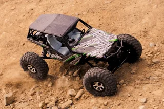 Axial Wraith™ 4WD RTR электро Краулер 1:10 2.4GHz без АКК и з/у AX90018 — фото 8