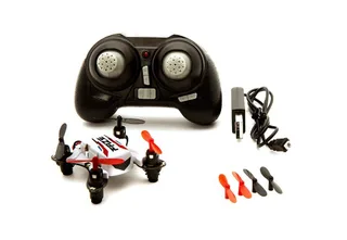 Квадрокоптер - Faze RTF Ultra Small Quad V2 — фото 10