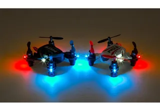 Квадрокоптер - Faze RTF Ultra Small Quad V2 — фото 2