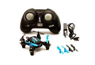Квадрокоптер - Faze RTF Ultra Small Quad V2 — фото 5