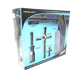 Стартовый набор Nitro Starter Tools Kit Set for RC Truck Boat Car