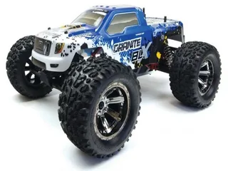 Монстр Arrma Granite BLX 2WD RTR масштаб 1:10 2.4G