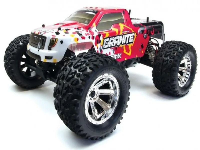 Радиоуправляемый монстр Arrma Granite BLX 2WD AR102540