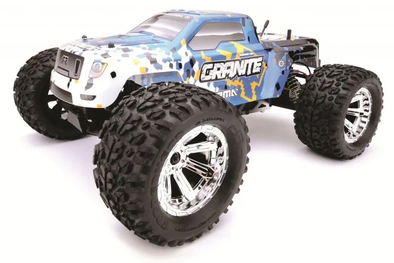 Радиоуправляемый монстр Arrma Granite 2WD AR102531