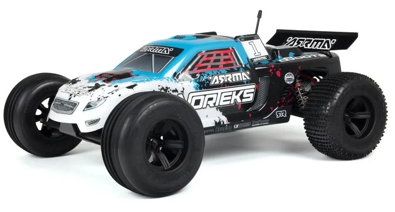 Радиоуправляемый трагги ARRMA Vorteks MEGA AR102601