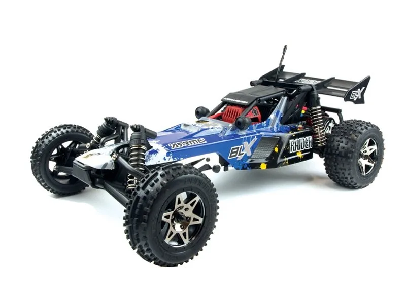Радиоуправляемый багги Arrma Raider AR102547
