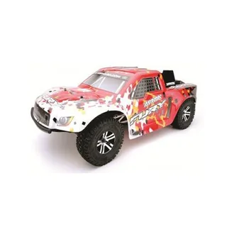 Шорт-корс трак Arrma Fury BLX AR102542